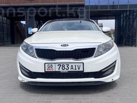 Kia K5, 2012 — сүрөт 12