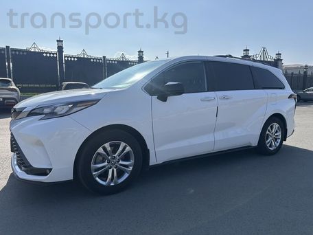 Toyota Sienna, 2022 — сүрөт 6