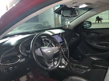 Chevrolet Malibu, 2017 — сүрөт 7