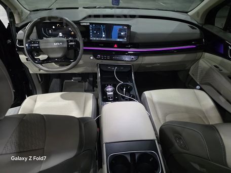 Kia Carnival, 2025 — 照片 9