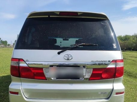 Toyota Alphard, 2004 — фото 3