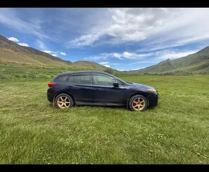Subaru Impreza, 2020 — 照片 4