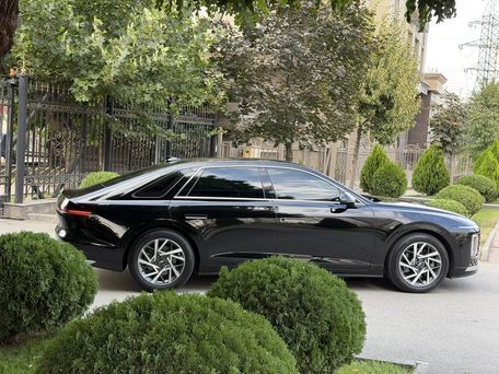 Hyundai Grandeur, 2023 — photo 12