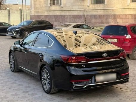 Kia K7, 2020 — 照片 5