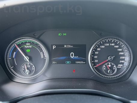 Hyundai Santa Fe, 2021 — 照片 18