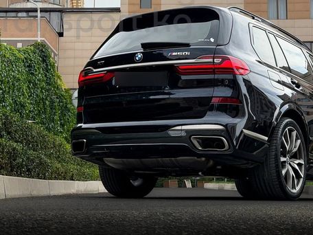 BMW X7, 2022 — фото 8
