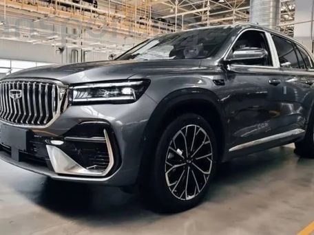 Geely Monjaro, 2026 — photo 2