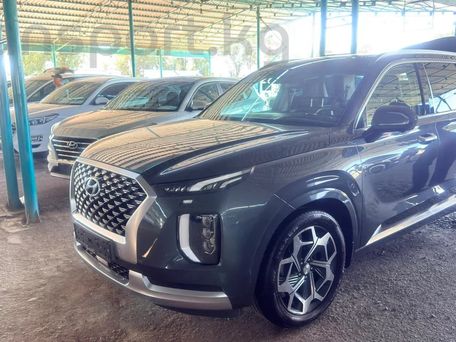 Hyundai Palisade, 2021 — фото 1