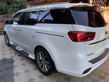 Kia Carnival, 2019 — сүрөт 5