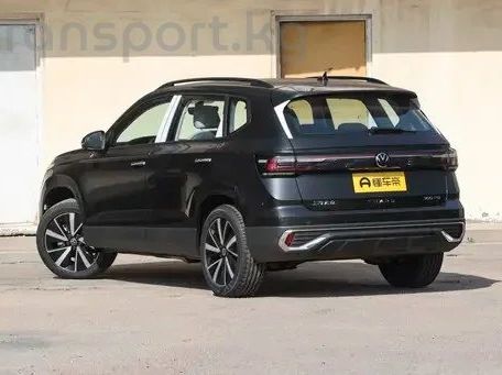 Volkswagen Tharu, 2026 — photo 3