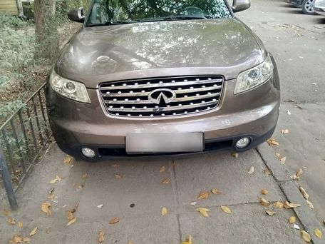 Infiniti FX, 2003 — photo 1