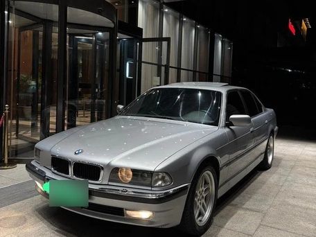 BMW 7 серии, 2022 — фото 3