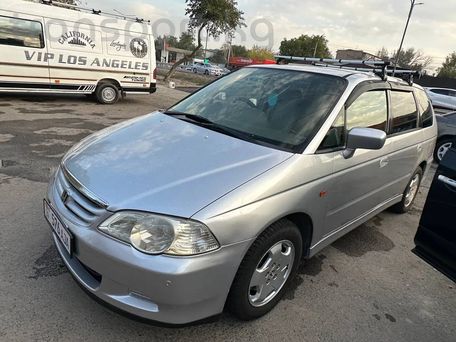 Honda Odyssey, 2000 — photo 3
