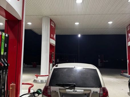 Hyundai Getz, 2007 — 照片 5