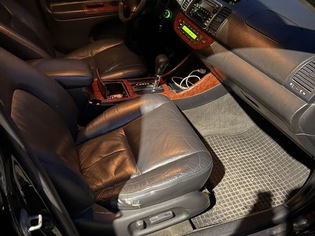 Toyota Camry, 2004 — photo 11