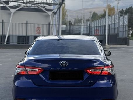 Toyota Camry, 2018 — photo 5