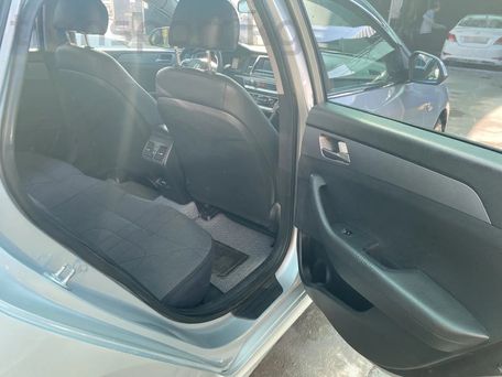 Hyundai Sonata, 2019 — photo 12
