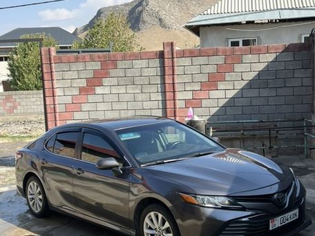 Toyota Camry, 2018 — сүрөт 14