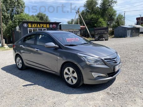 Hyundai Solaris, 2016 — сүрөт 2