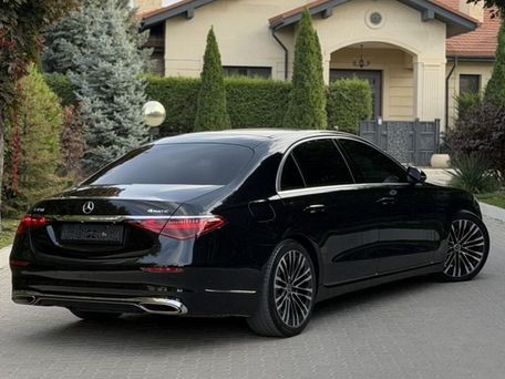 Mercedes-Benz S-Класс, 2021 — сүрөт 4