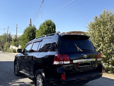 Toyota Land Cruiser, 2009 — фото 4