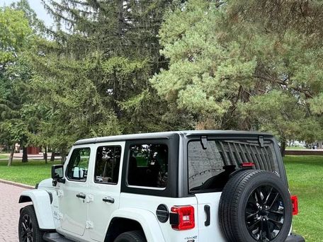 Jeep Wrangler, 2022 — 照片 5