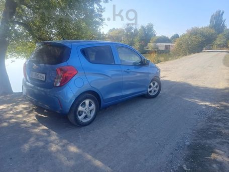 Chevrolet Spark, 2015 — 照片 3