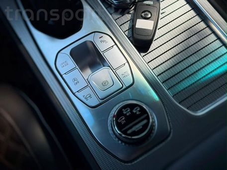 SsangYong Rexton, 2022 — 照片 14