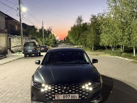 Hyundai Grandeur, 2020 — сүрөт 7