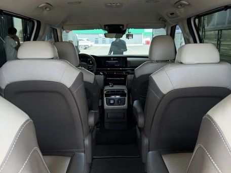Kia Carnival, 2021 — photo 11
