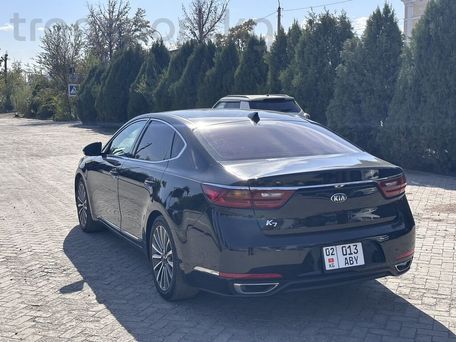 Kia K7, 2018 — photo 4