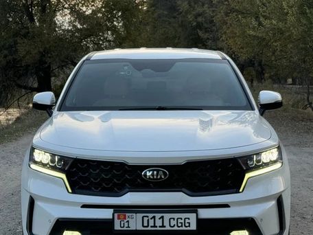 Kia Sorento, 2021 — 照片 1