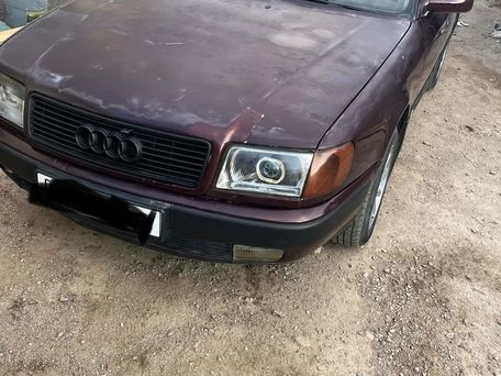 Audi 100, 1994 — photo 2