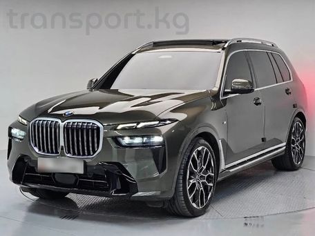 BMW X7, 2023 — фото 1