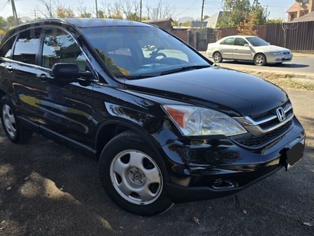Honda CR-V, 2010 — photo 1
