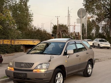 Toyota Harrier, 2000 — фото 1