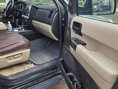 Toyota Sequoia, 2008 — photo 7