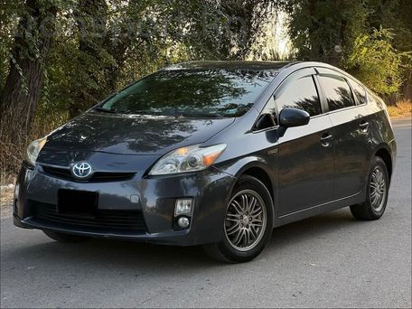 Toyota Prius, 2010