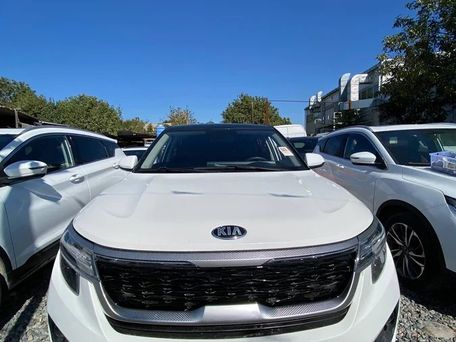 Kia Seltos, 2021 — photo 1