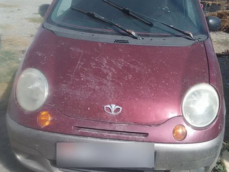 Daewoo Matiz, 2004
