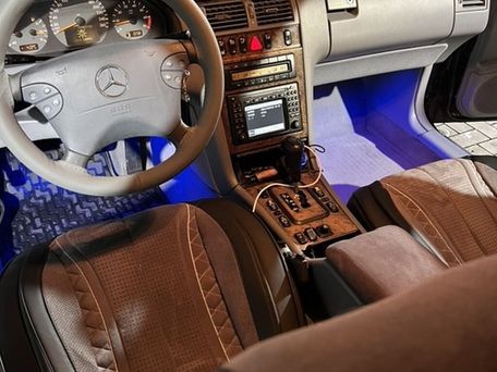 Mercedes-Benz E-Class, 2000 — photo 8