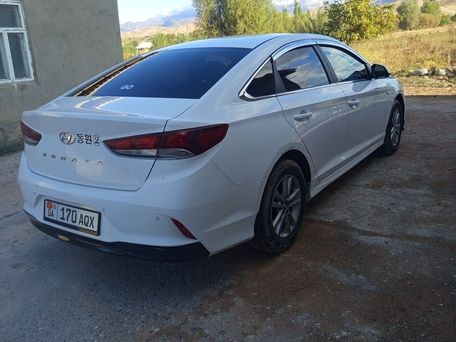 Hyundai Sonata, 2019 — фото 7