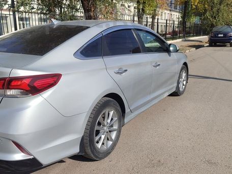 Hyundai Sonata, 2019 — photo 17