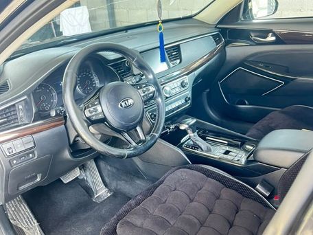 Kia Cadenza, 2018 — фото 7