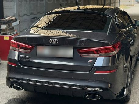 Kia Optima, 2019 — фото 11