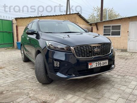 Kia Sorento, 2019 — photo 1