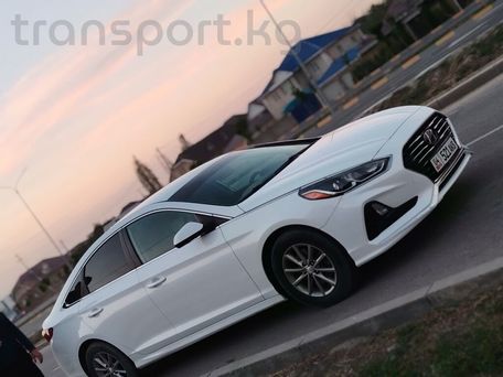 Hyundai Sonata, 2019 — 照片 5