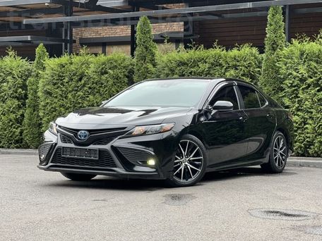 Toyota Camry, 2021