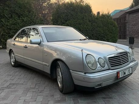 Mercedes-Benz E-Class, 1998 — photo 4