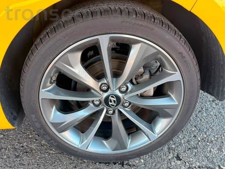 Hyundai Veloster, 2020 — 照片 6